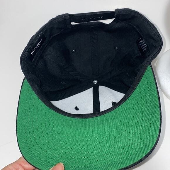 Brixton oath III snap back - Picture 5 of 5